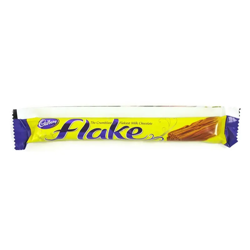 Cadbury Flake BB date April
